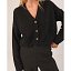 CHAQUETA CON CASHMERE 